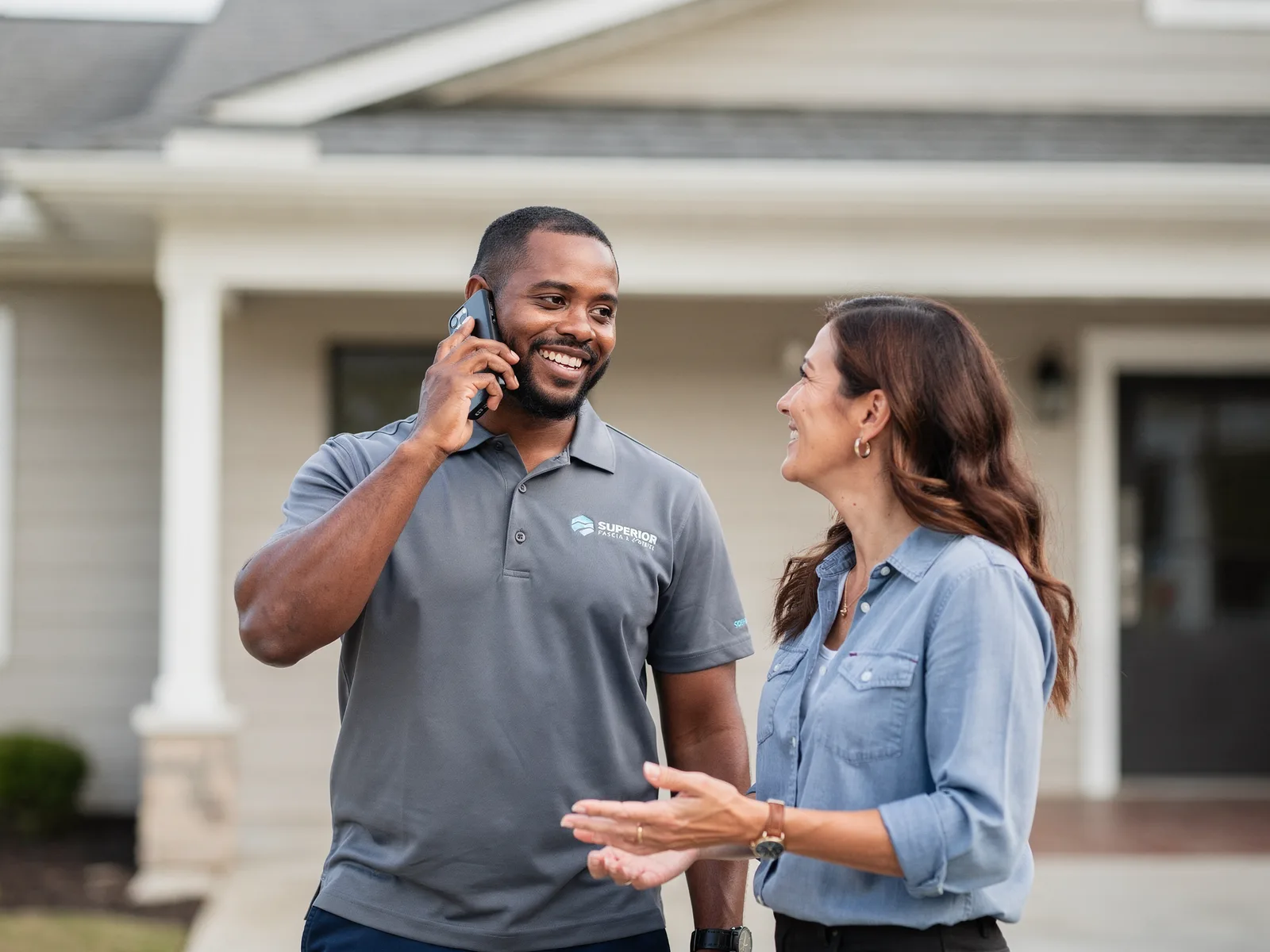 Fascia Repair Ione, WA FAQs