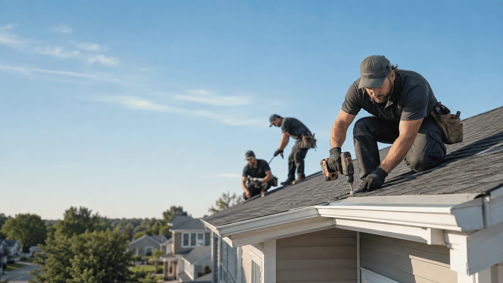 Fascia Repair in Ione, WA around you